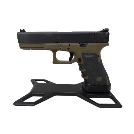 Glock 17 Gen. 3, verde, Cal. 9x21