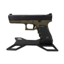 Glock 17 Gen. 3, verde, Cal. 9x21