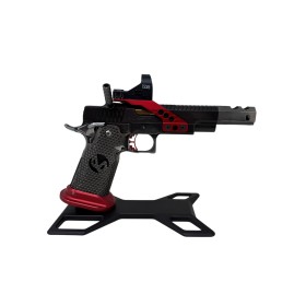 Infinity per IPSC Open Division, Cal. 9x21