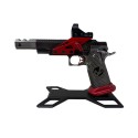 Infinity per IPSC Open Division, Cal. 9x21