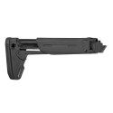 Foldable stock Zhukov-S, black - Magpul