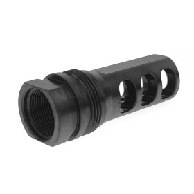 Compensatore per Cal. .223/5.56, filetto 1/2x28 - MFT