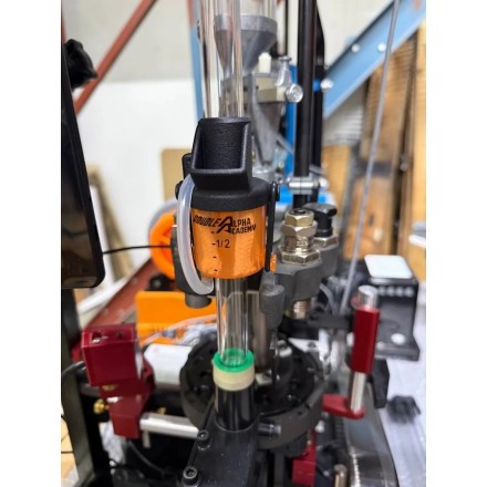 Auto case lubricator - DAA