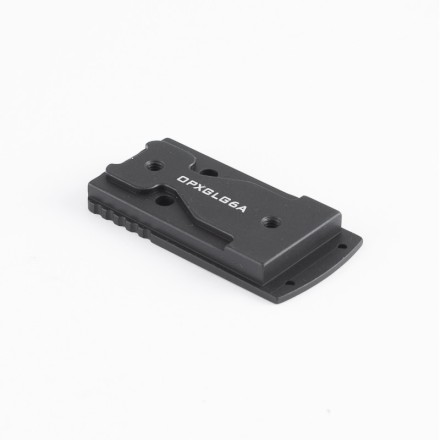 Piastrina Optic ready per Glock 17-19-45-49...