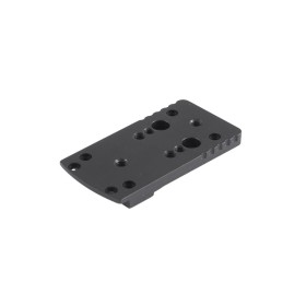 Piastrina Optic ready per Glock 17-19-45-49 Gen.6 - Toni... 2