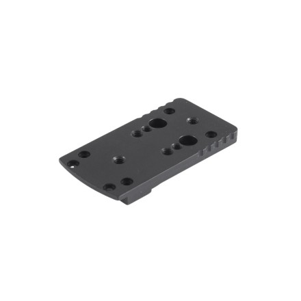 Piastrina Optic ready per Glock 17-19-45-49...