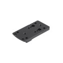 Piastrina Optic ready per Glock 17-19-45-49 Gen.6 - Toni System