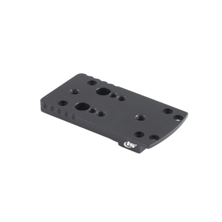 Piastrina Optic ready per Glock 17-19-45-49...