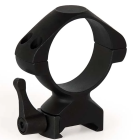 Rings for Picatinny/ Weaver with QR, diameter 34mm, high...