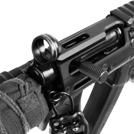 Extended cocking handle for MP5® and MP5K -UTG PRO