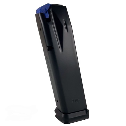 Caricatore Alu 9mm 18 colpi per Walther PDP...