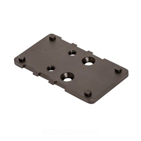 Echelon red dot plate, footprint Docter - HS Produkt