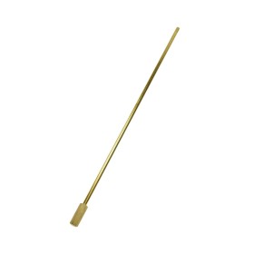 Solid brass squib rod for PCC, 48cm - DAA