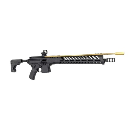 Solid brass squib rod for PCC, 48cm - DAA