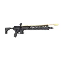 Solid brass squib rod for PCC, 48cm - DAA