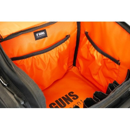 Zaino da campo Pro L MK3, nero - O'Guns Equipment