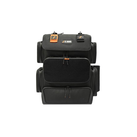 Zaino da campo Pro XL MK3, nero - O'Guns Equipment