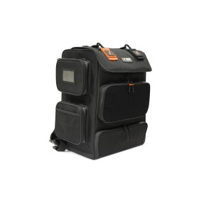 Tactical range backpack Pro XL MK3, black - O'Guns Equipment 2