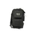 Zaino da campo Pro XL MK3, nero - O'Guns Equipment