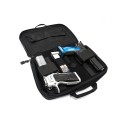 Valigetta porta pistola doppio, cordura, nero - O'Guns Equipment