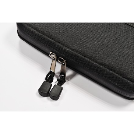 Double gun case, cordura, black - O'Guns Equipment