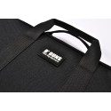 Double gun case, cordura, black - O'Guns Equipment