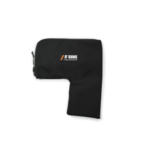 Cover antipioggia per pistola con magneti, cordura, nero,...