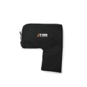 Cover antipioggia per pistola con magneti, cordura, nero, mano destra - O'Guns Equipment