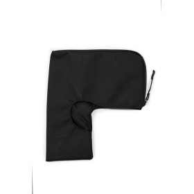 Cover antipioggia per pistola con magneti, cordura, nero,... 2