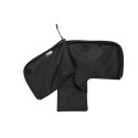 Cover antipioggia per pistola con magneti, cordura, nero, mano destra - O'Guns Equipment