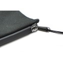 Cover antipioggia per pistola con magneti, cordura, nero, mano destra - O'Guns Equipment