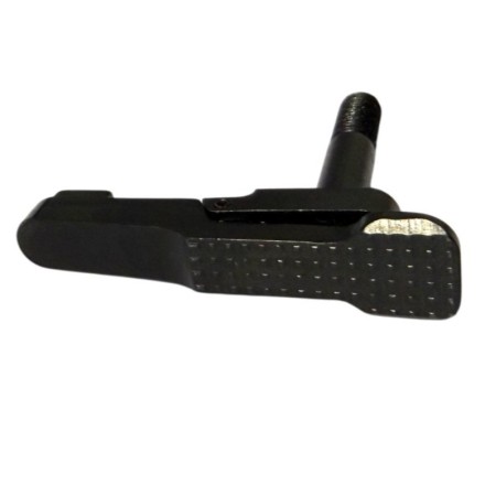 Ambidextrous magazine release button for AR15 -...