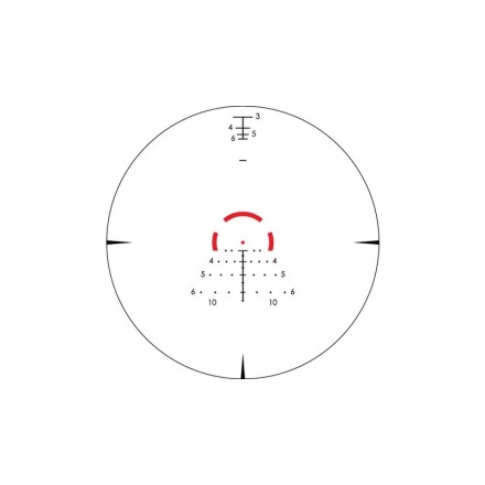 Riflescope Venom 1-6x24, SFP - Vortex