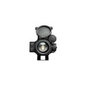 Red dot StrikeFire II, with red/green dot, 4 MOA - Vortex