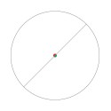 Red dot StrikeFire II, con punto rosso/verde, 4 MOA - Vortex