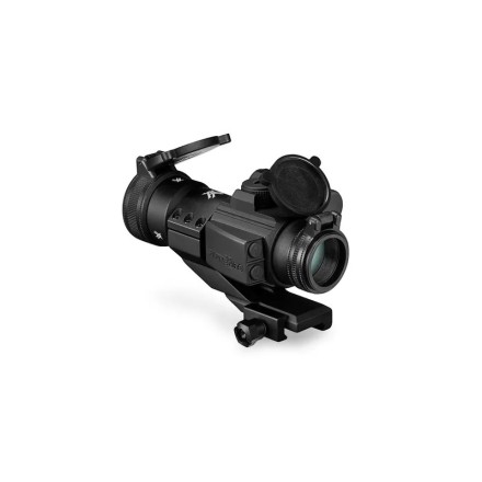 Red dot StrikeFire II, with red dot, 4 MOA -...