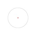 Red dot StrikeFire II, with red dot, 4 MOA - Vortex