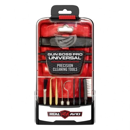 Precision cleaning tools Gun Boss Pro - Real Avid