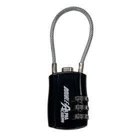 Lucchetto di Sicurezza con Combinazione - DAA