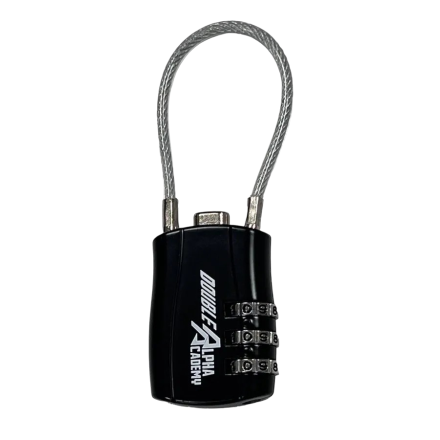 Lucchetto di Sicurezza con Combinazione - DAA