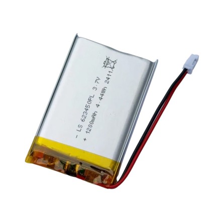 Replacement battery for CED7000 shot timer, Gen...