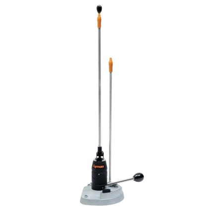 Accu-Prime Auto-Load Bench Priming Tool - Lyman