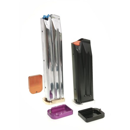 Pad da 3mm in ottone per caricatori 2011/SAS -...