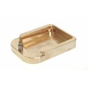 Pad da 3mm in ottone per caricatori 2011/SAS - RC Tech