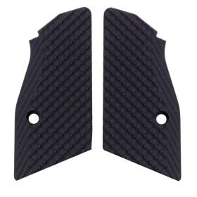 Thin Bogies G10 SHORT Grips for CZ Shadow 2 Compact,...