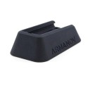 Polymer magwell for AR15 Mil-Spec , black - Armanov