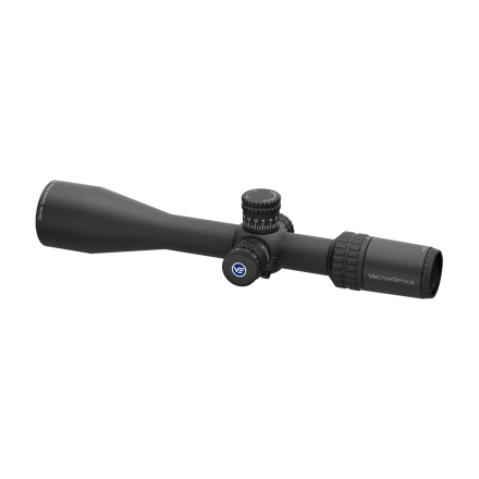 Ottica Orion Pro Max 6-24X50 FFP HD - Vector...