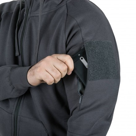 Urban Tactical Hoodie Lite (FullZip) - Helikon Tex