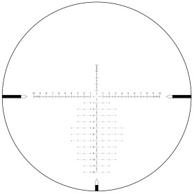 Ottica Tauron 6-24x50 HD MIL PRS - Vector Optics 2