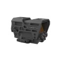 Frenzy Plus 1x31x26 Multi-Reticle Red Dot - Vector Optics
